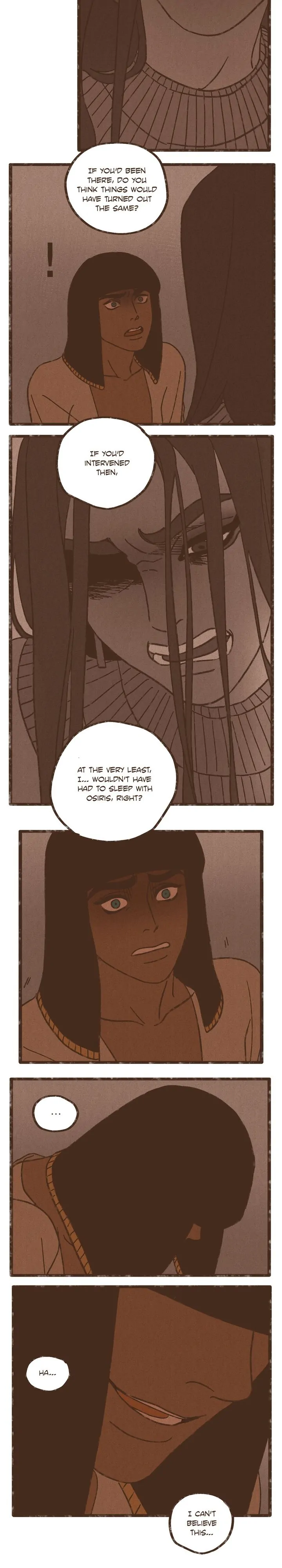 ENNEAD [Mature] - Season 2 Episode 34 manhwa