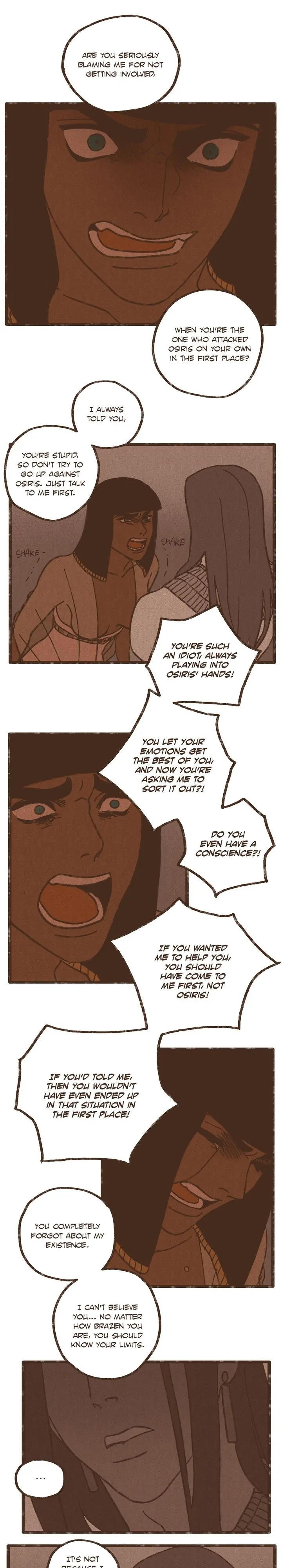 ENNEAD [Mature] - Season 2 Episode 34 manhwa