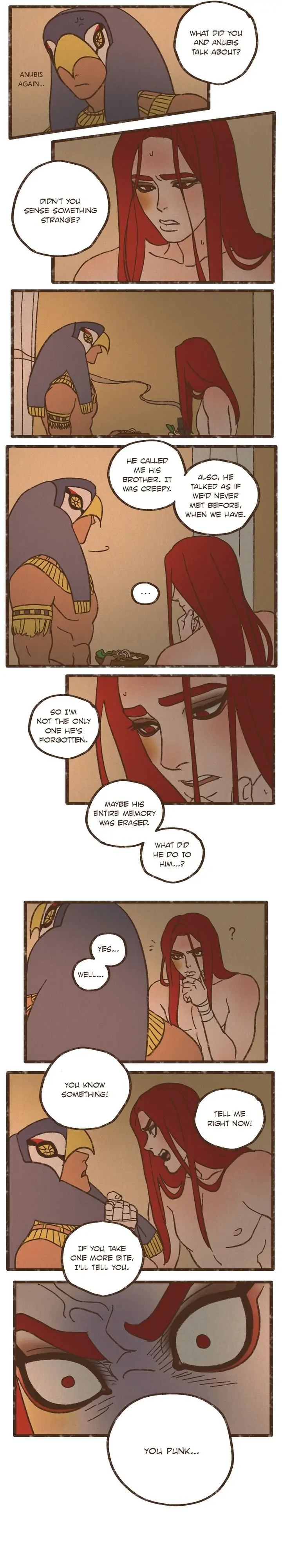 ENNEAD [Mature] - Season 2 Episode 36 manhwa
