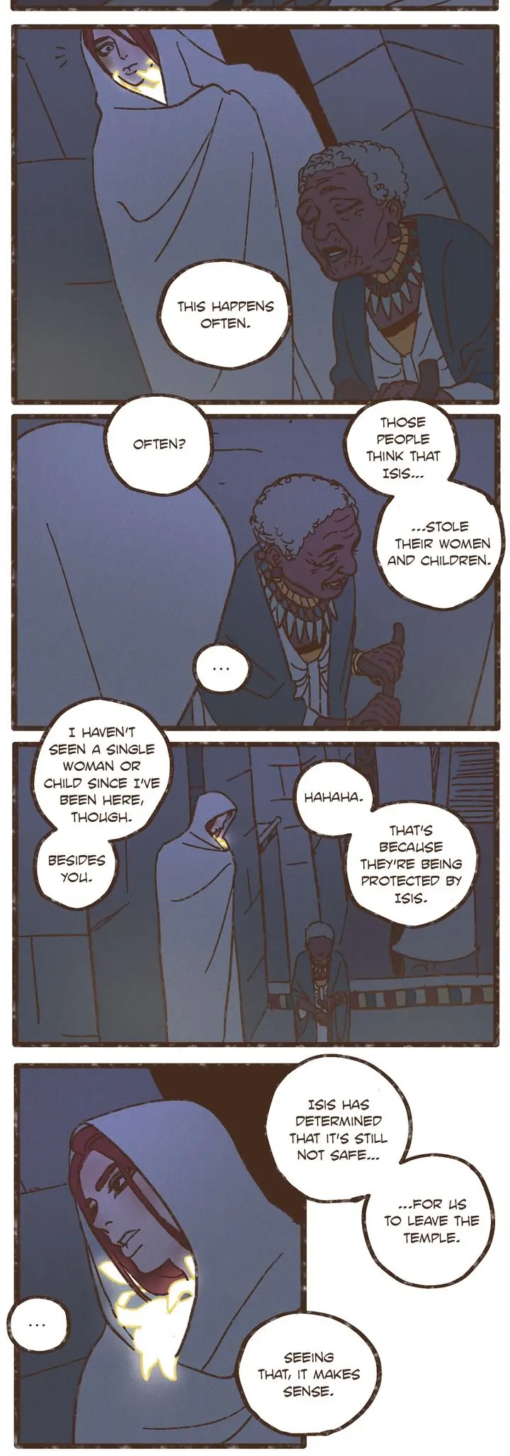 ENNEAD [Mature] - Season 2 Episode 37 manhwa