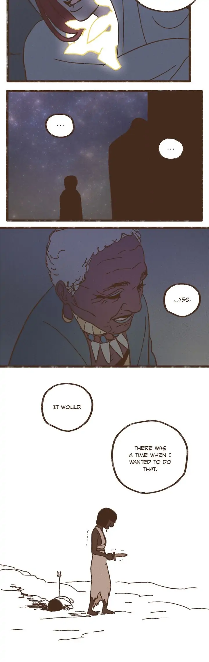 ENNEAD [Mature] - Season 2 Episode 37 manhwa