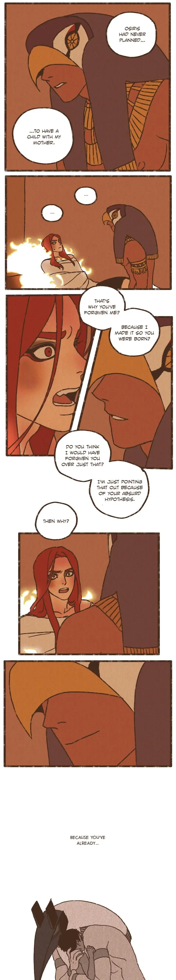 ENNEAD [Mature] - Season 2 Episode 38 manhwa