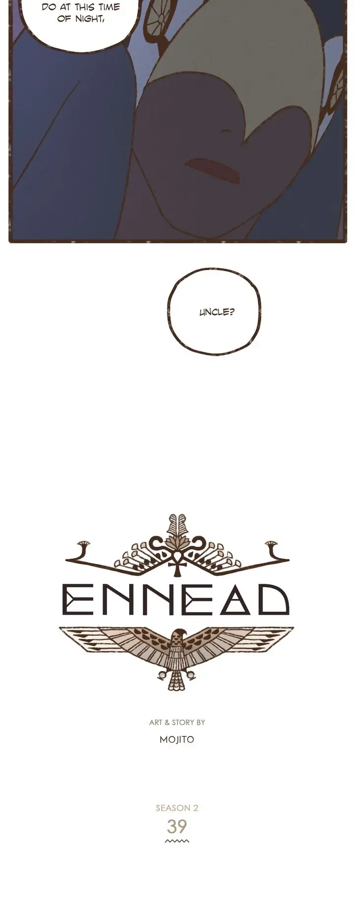 ENNEAD [Mature] - Season 2 Episode 39 manhwa