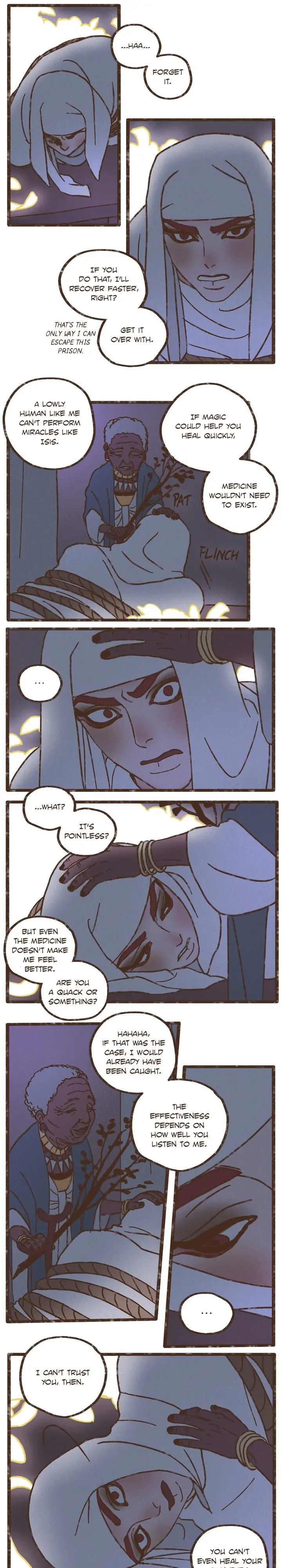 ENNEAD [Mature] - Season 2 Episode 39 manhwa