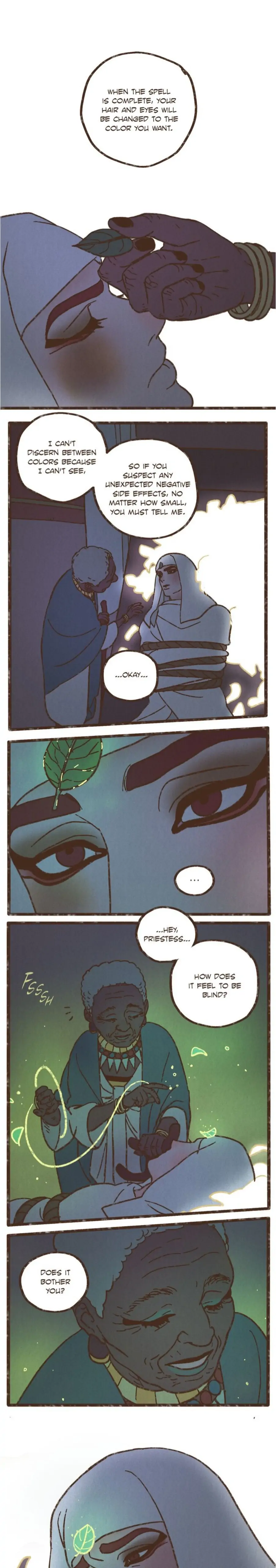 ENNEAD [Mature] - Season 2 Episode 40 manhwa