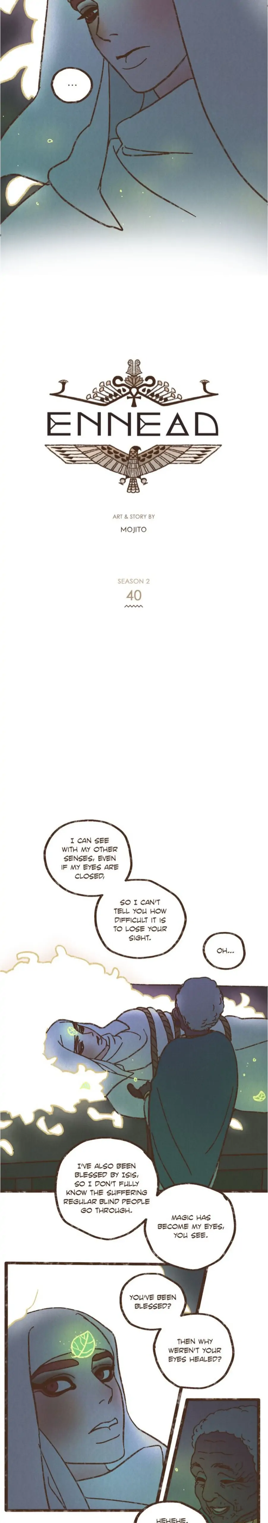 ENNEAD [Mature] - Season 2 Episode 40 manhwa