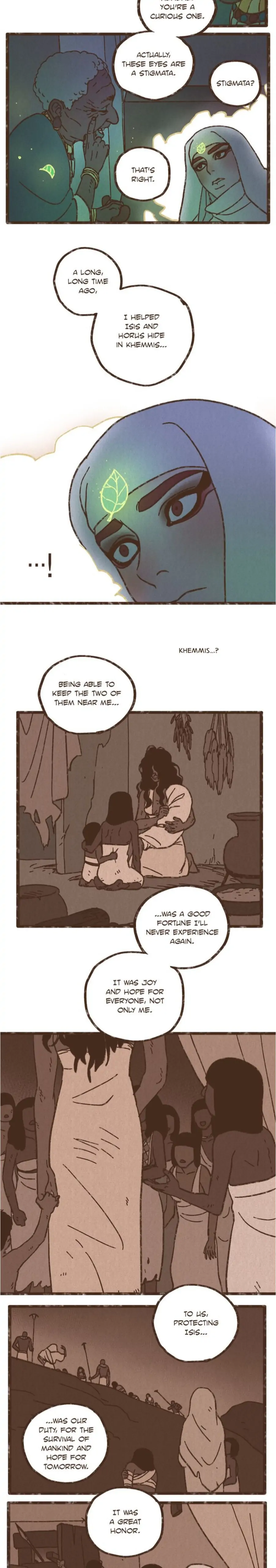 ENNEAD [Mature] - Season 2 Episode 40 manhwa
