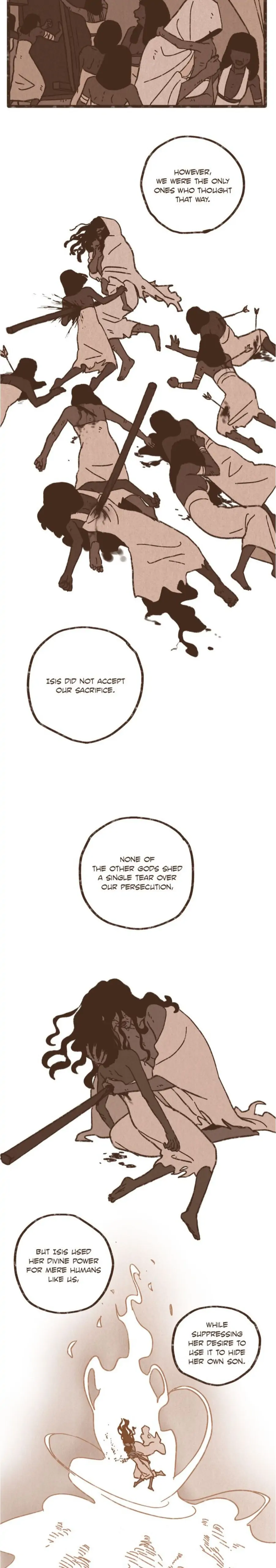 ENNEAD [Mature] - Season 2 Episode 40 manhwa