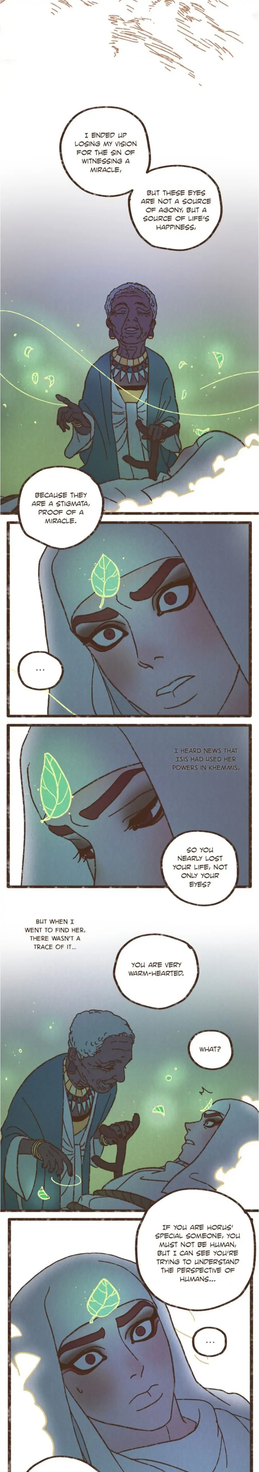 ENNEAD [Mature] - Season 2 Episode 40 manhwa