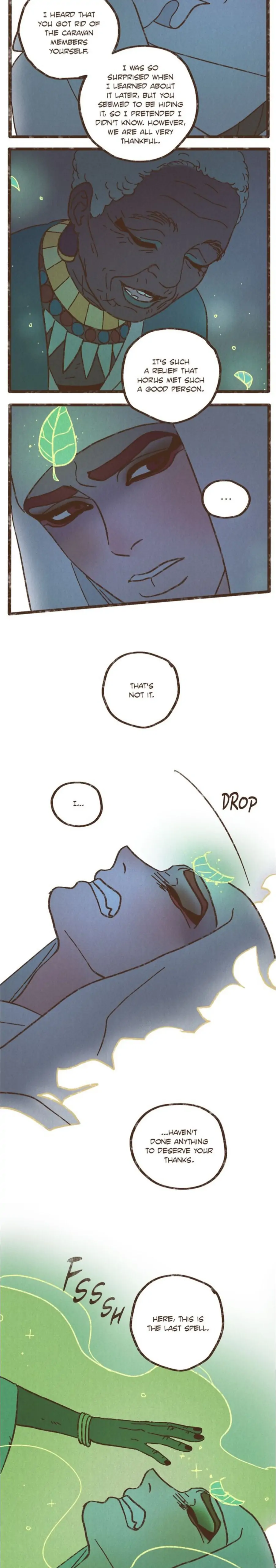 ENNEAD [Mature] - Season 2 Episode 40 manhwa