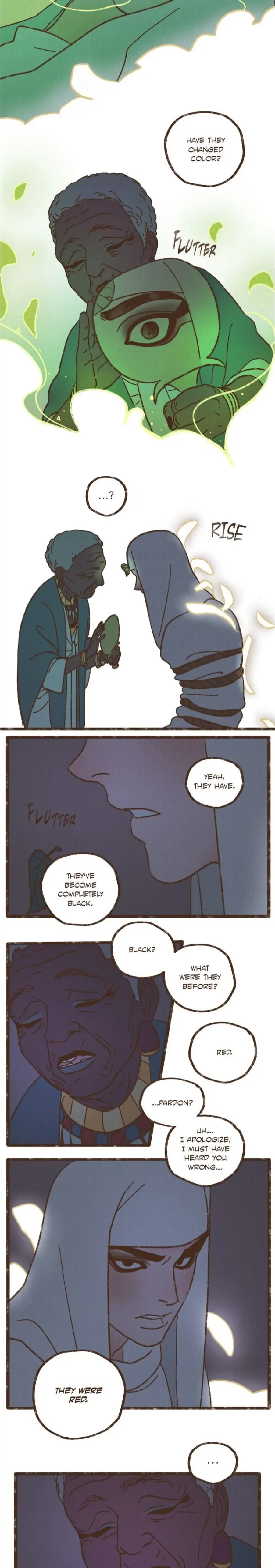 ENNEAD [Mature] - Season 2 Episode 40 manhwa