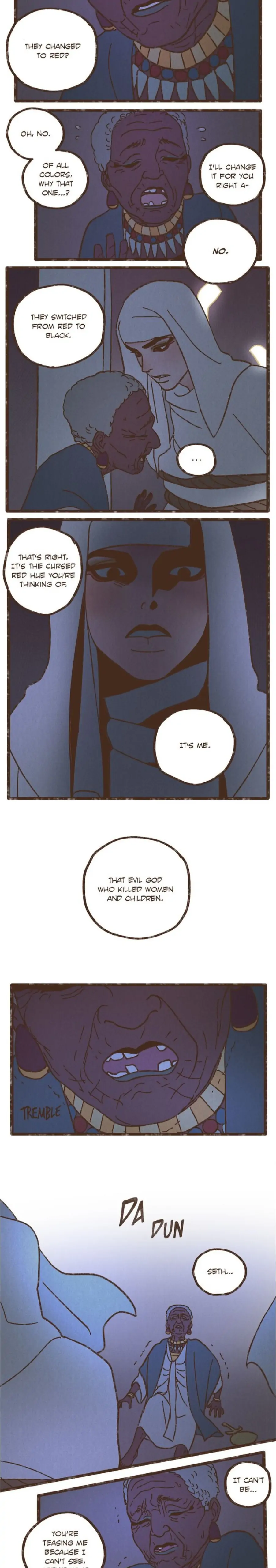 ENNEAD [Mature] - Season 2 Episode 40 manhwa