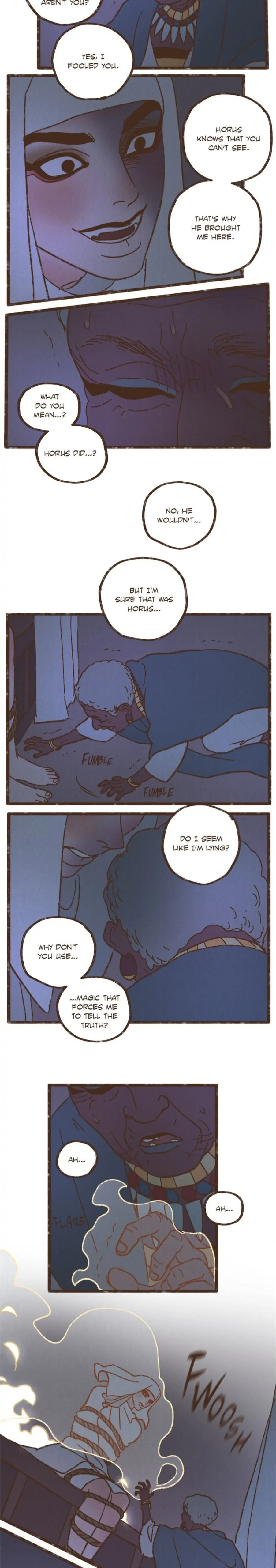 ENNEAD [Mature] - Season 2 Episode 40 manhwa