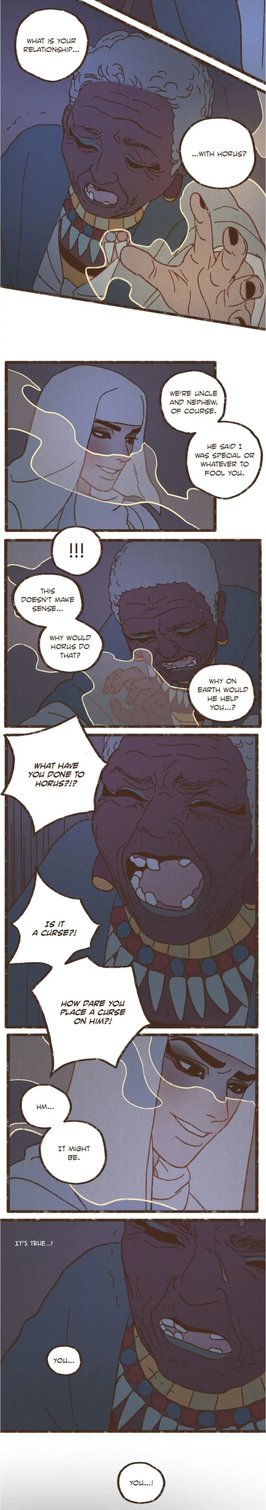 ENNEAD [Mature] - Season 2 Episode 40 manhwa