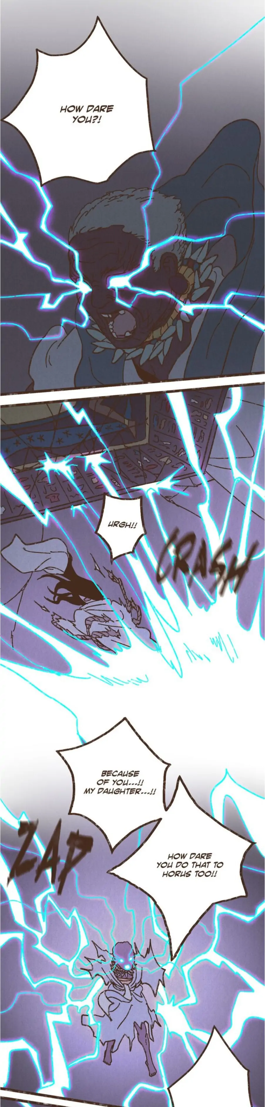 ENNEAD [Mature] - Season 2 Episode 40 manhwa