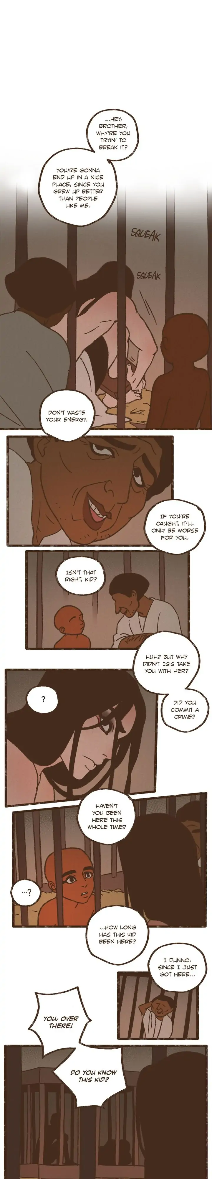 ENNEAD [Mature] - Season 2 Episode 42 manhwa