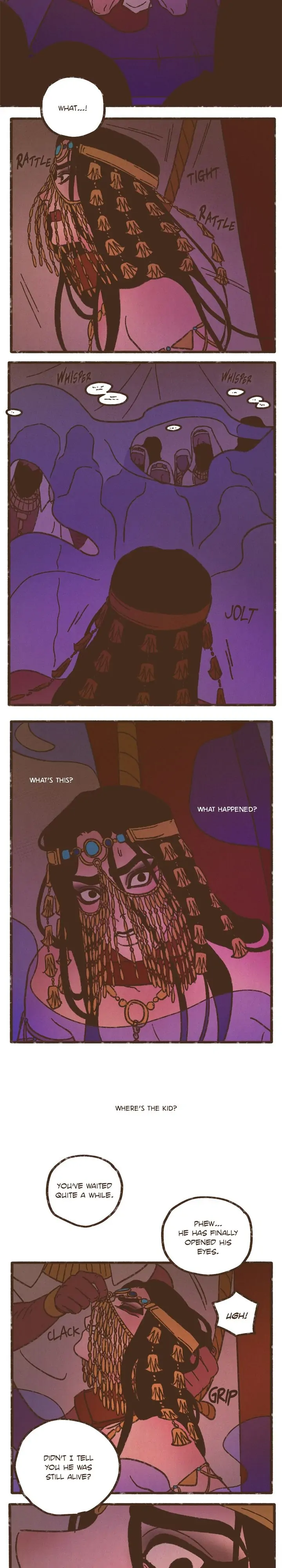 ENNEAD [Mature] - Season 2 Episode 44 manhwa