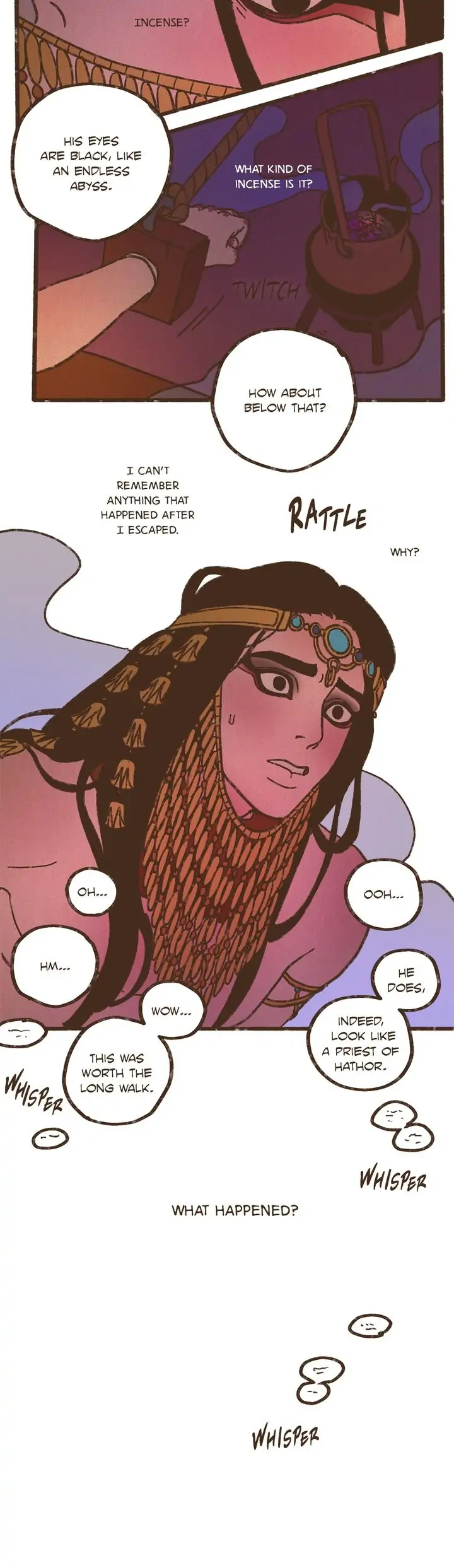 ENNEAD [Mature] - Season 2 Episode 44 manhwa