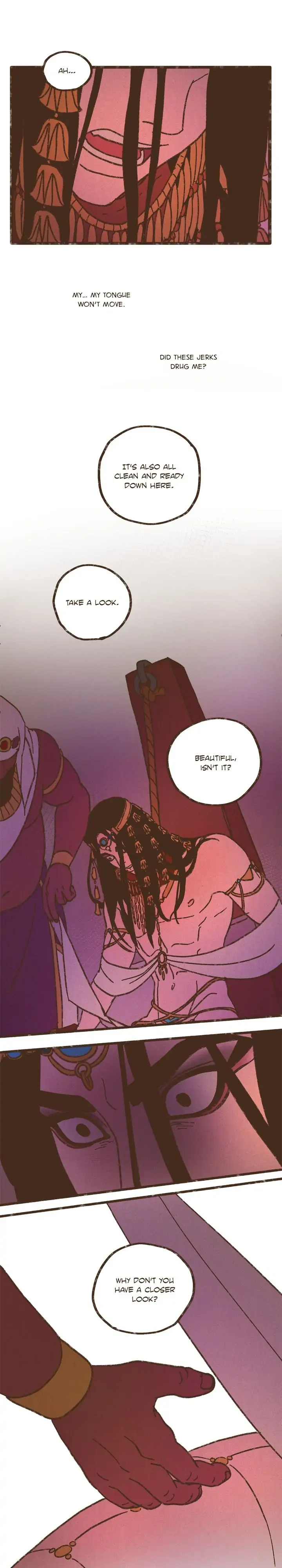 ENNEAD [Mature] - Season 2 Episode 45 manhwa