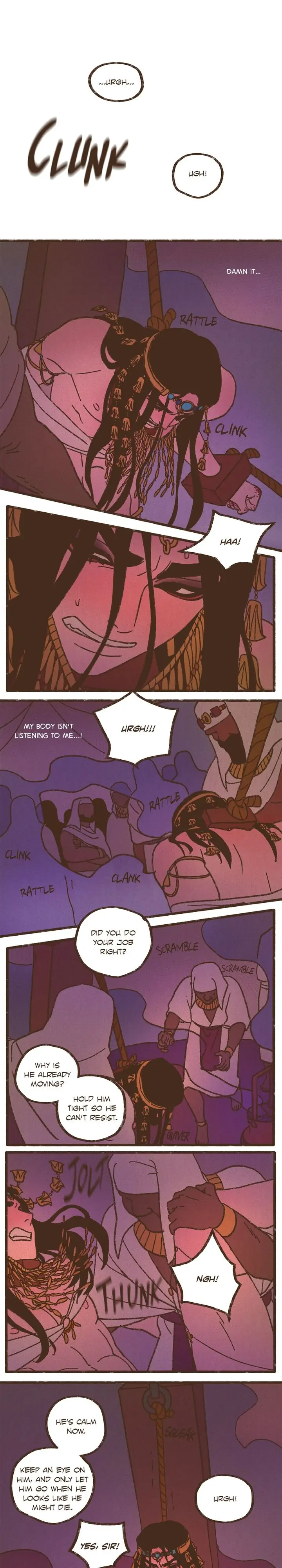 ENNEAD [Mature] - Season 2 Episode 45 manhwa