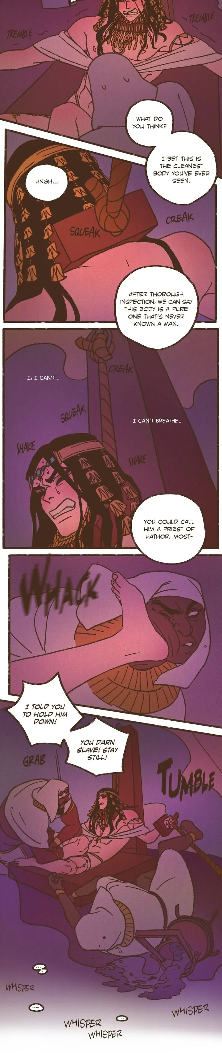 ENNEAD [Mature] - Season 2 Episode 45 manhwa