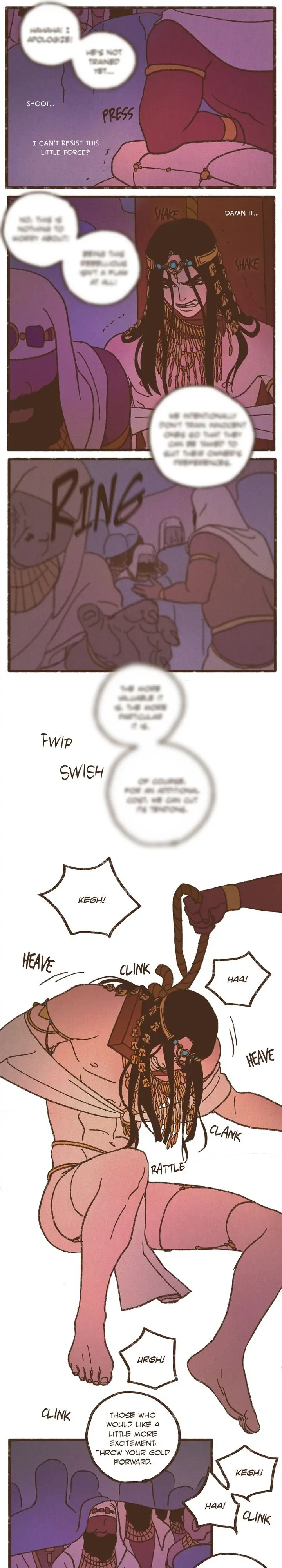 ENNEAD [Mature] - Season 2 Episode 45 manhwa