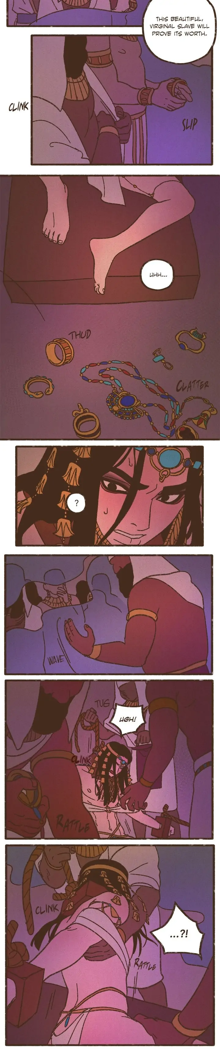 ENNEAD [Mature] - Season 2 Episode 45 manhwa