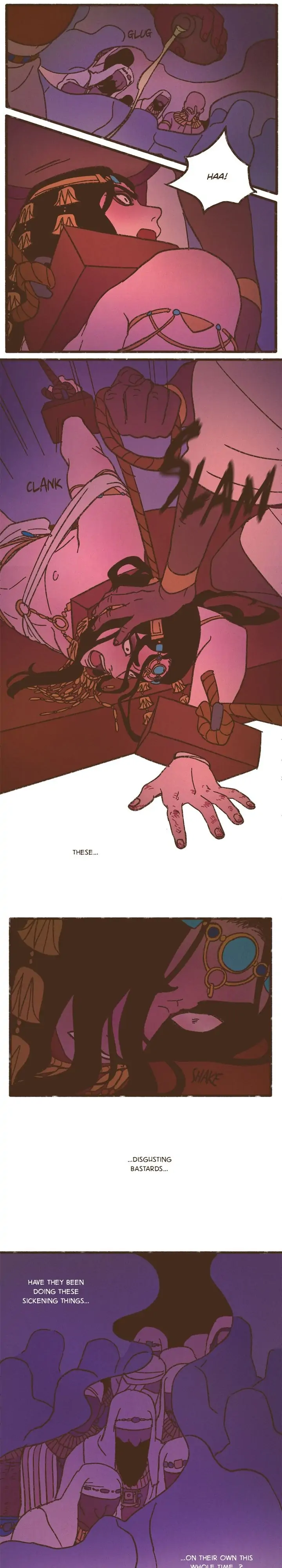 ENNEAD [Mature] - Season 2 Episode 45 manhwa