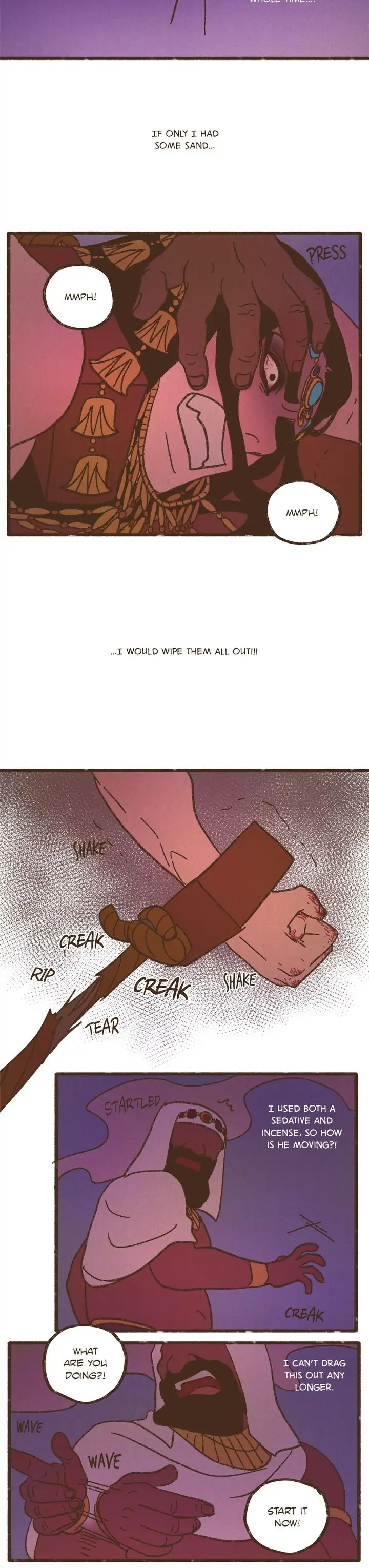 ENNEAD [Mature] - Season 2 Episode 45 manhwa