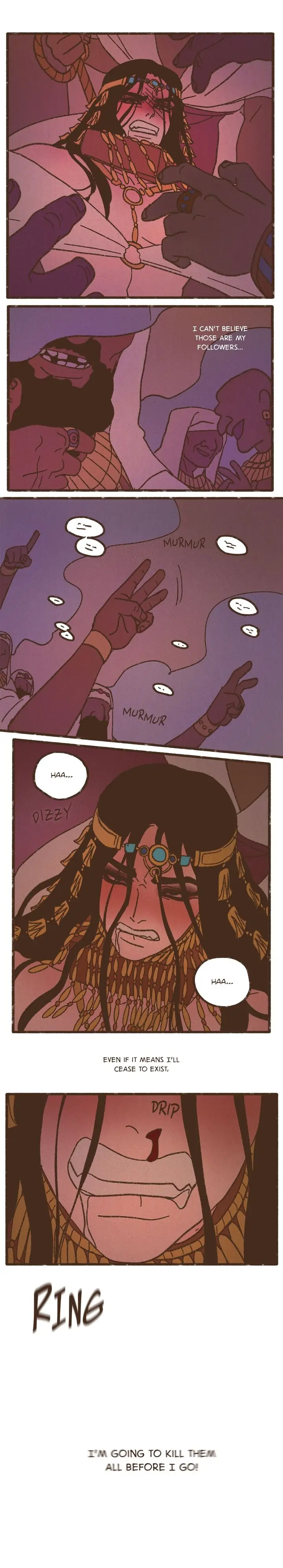 ENNEAD [Mature] - Season 2 Episode 45 manhwa