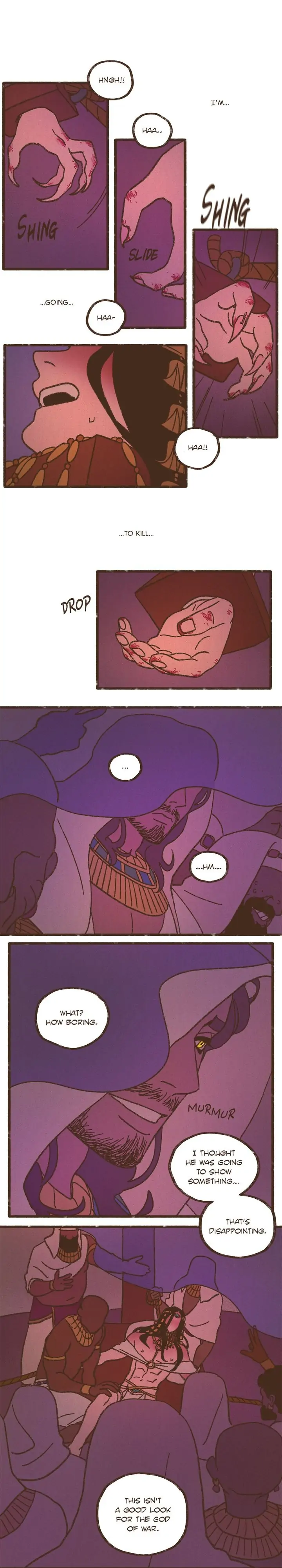 ENNEAD [Mature] - Season 2 Episode 45 manhwa