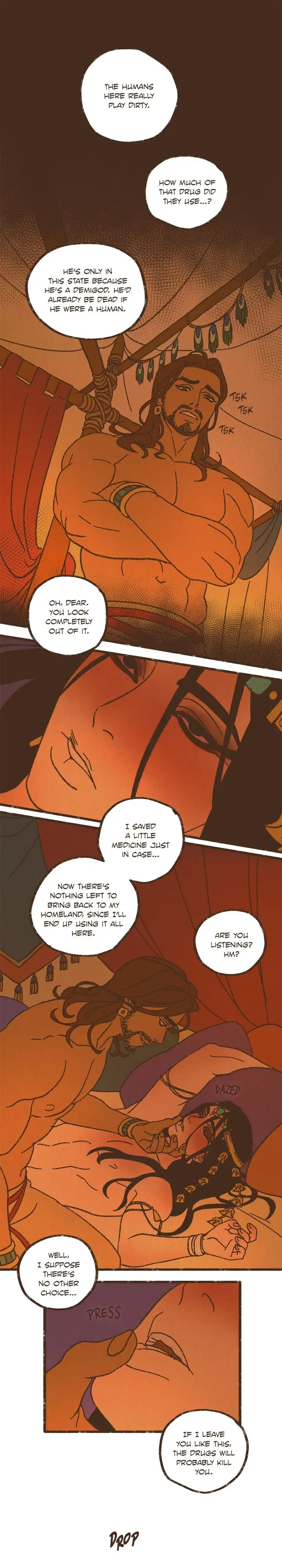 ENNEAD [Mature] - Season 2 Episode 46 manhwa