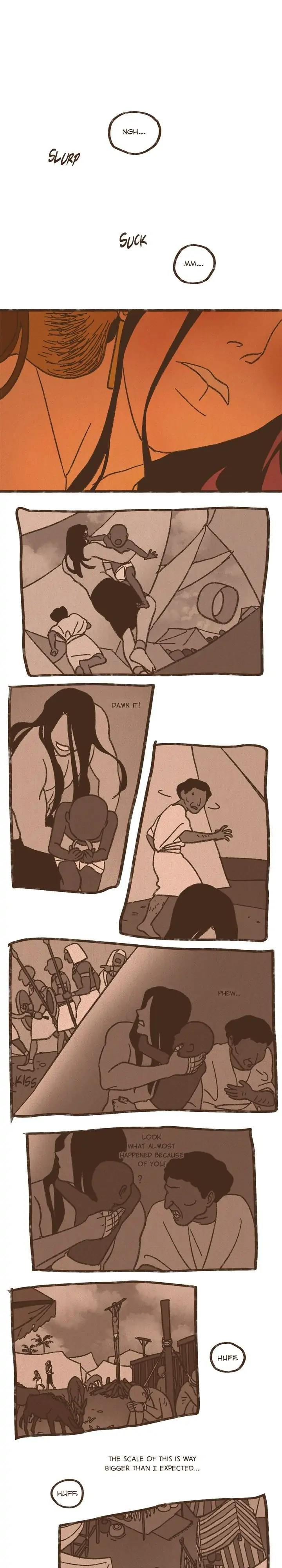 ENNEAD [Mature] - Season 2 Episode 46 manhwa