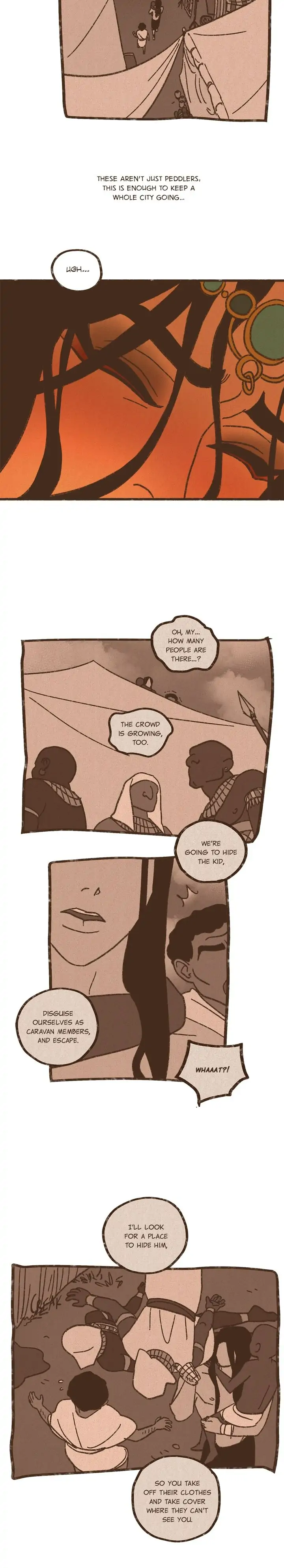 ENNEAD [Mature] - Season 2 Episode 46 manhwa