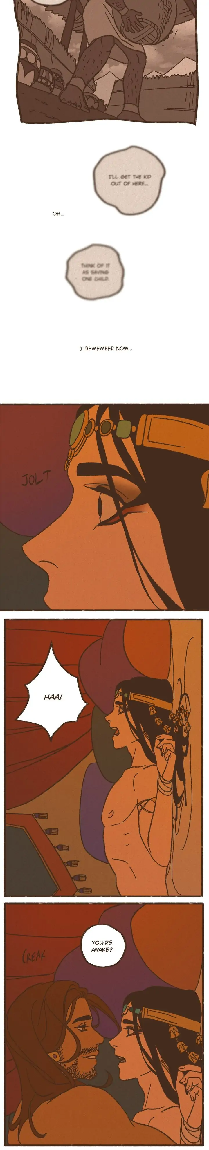 ENNEAD [Mature] - Season 2 Episode 46 manhwa