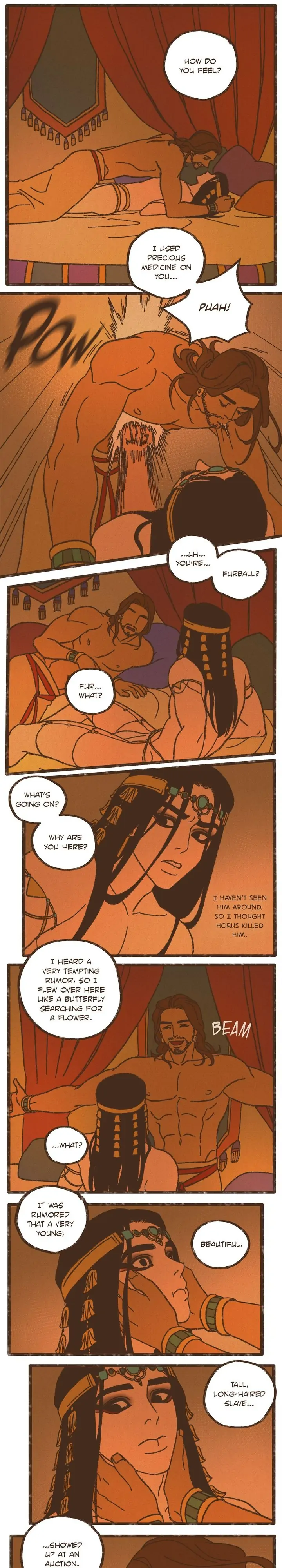 ENNEAD [Mature] - Season 2 Episode 46 manhwa