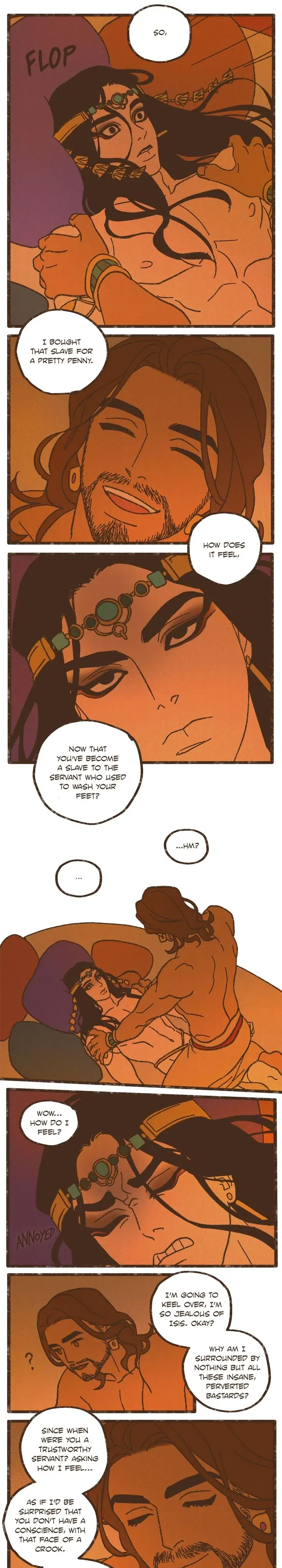 ENNEAD [Mature] - Season 2 Episode 46 manhwa