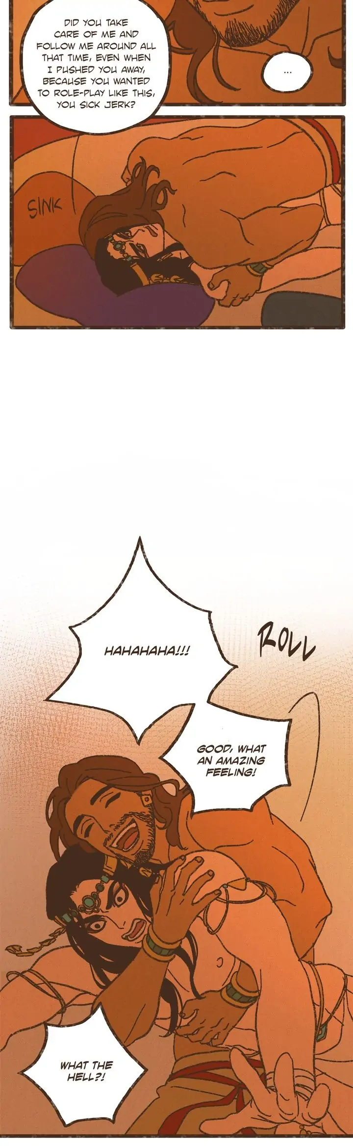 ENNEAD [Mature] - Season 2 Episode 46 manhwa