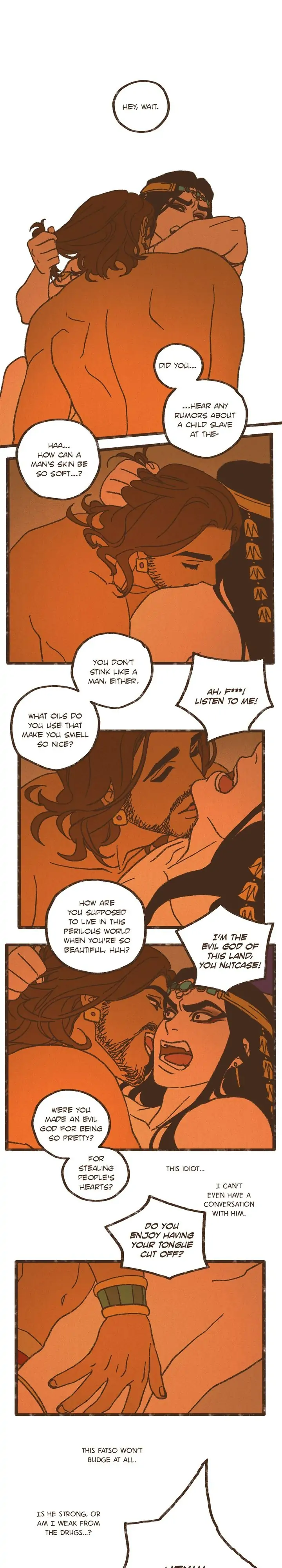 ENNEAD [Mature] - Season 2 Episode 47 manhwa