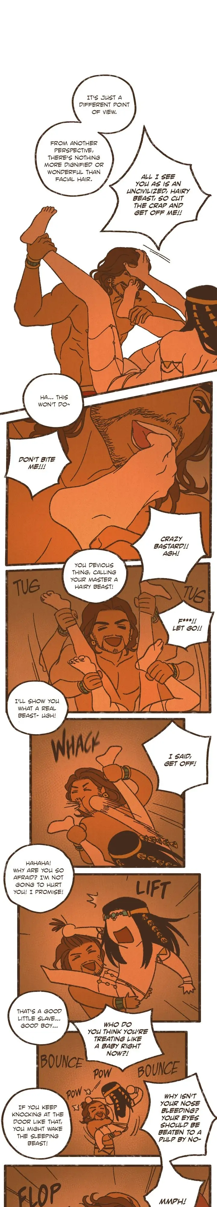 ENNEAD [Mature] - Season 2 Episode 47 manhwa