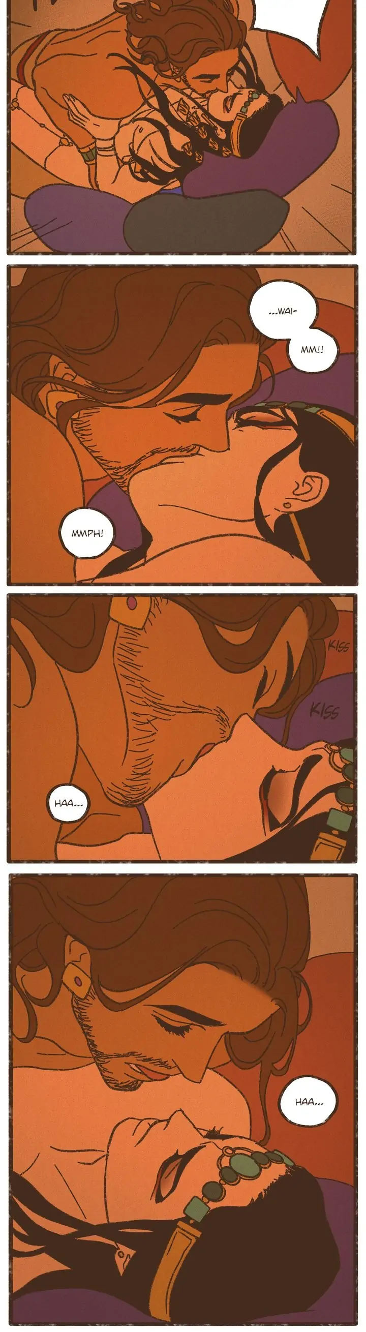 ENNEAD [Mature] - Season 2 Episode 47 manhwa