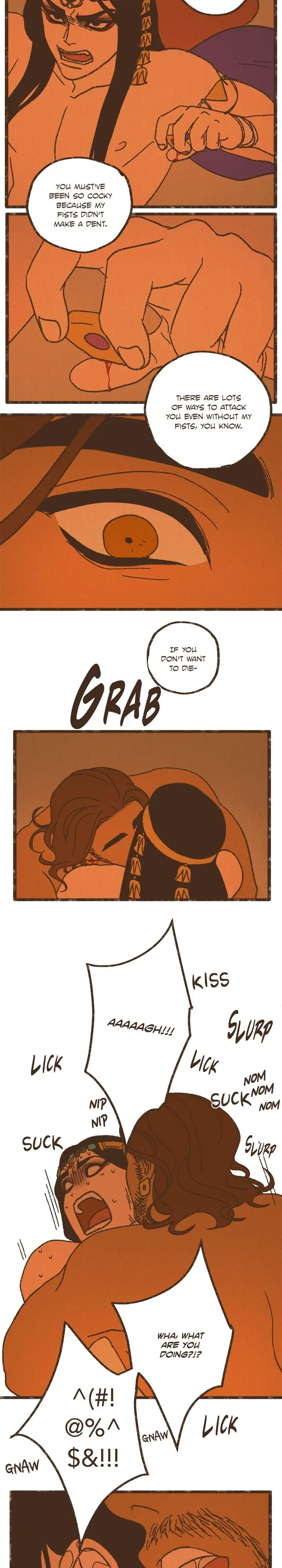 ENNEAD [Mature] - Season 2 Episode 47 manhwa