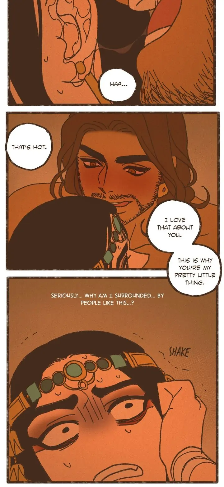 ENNEAD [Mature] - Season 2 Episode 47 manhwa