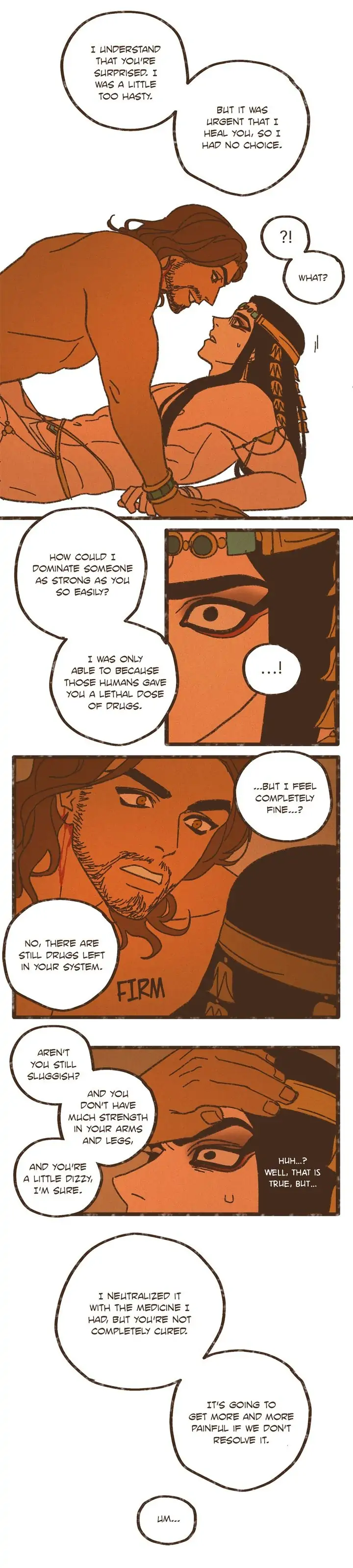 ENNEAD [Mature] - Season 2 Episode 47 manhwa