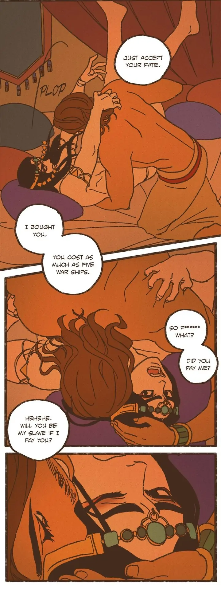 ENNEAD [Mature] - Season 2 Episode 47 manhwa