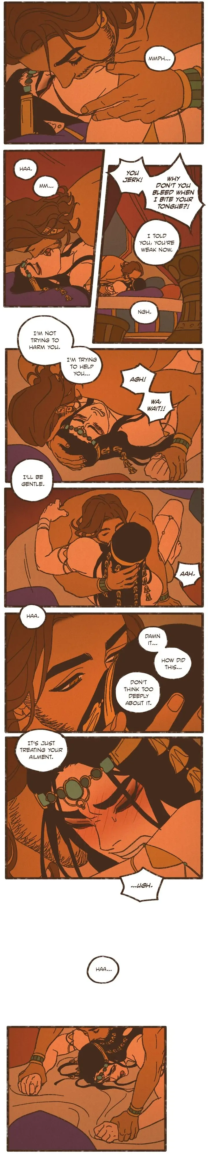 ENNEAD [Mature] - Season 2 Episode 47 manhwa