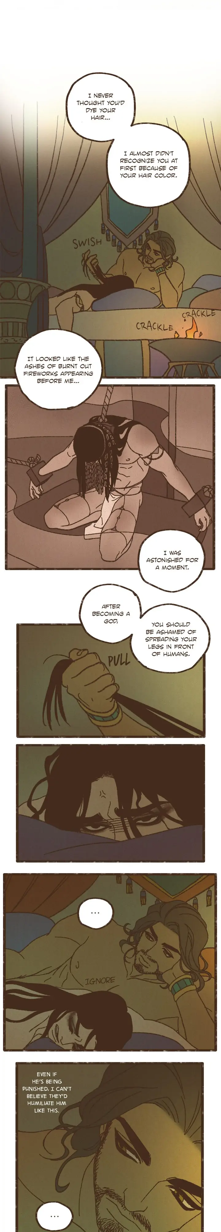 ENNEAD [Mature] - Season 2 Episode 47 manhwa