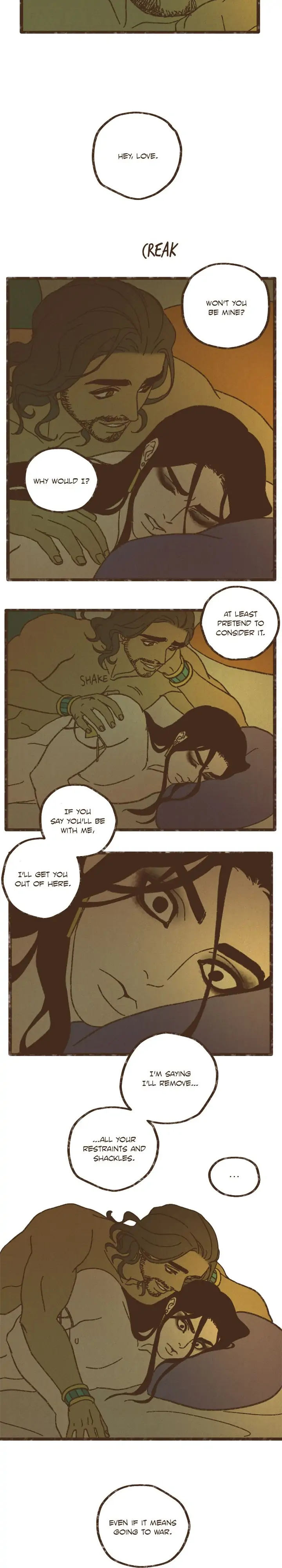 ENNEAD [Mature] - Season 2 Episode 47 manhwa