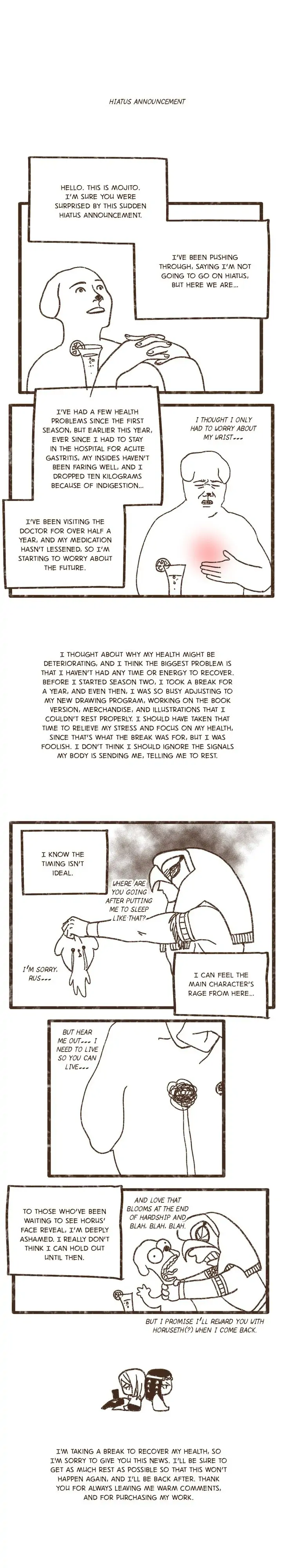 ENNEAD [Mature] - Season 2 Episode 47 manhwa