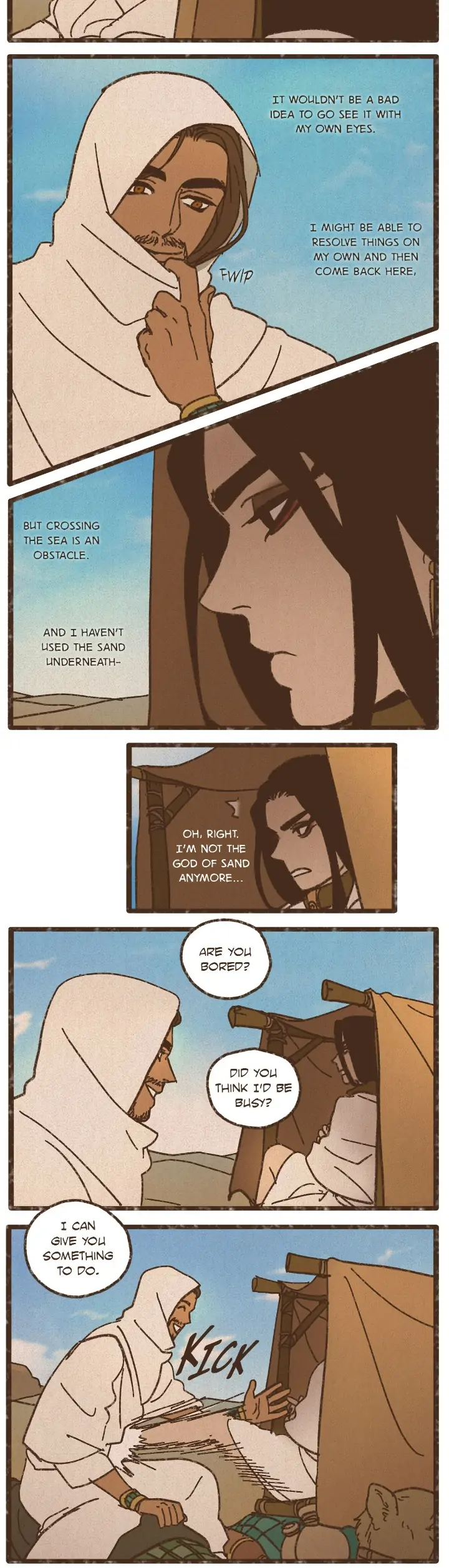 ENNEAD [Mature] - Season 2 Episode 49 manhwa